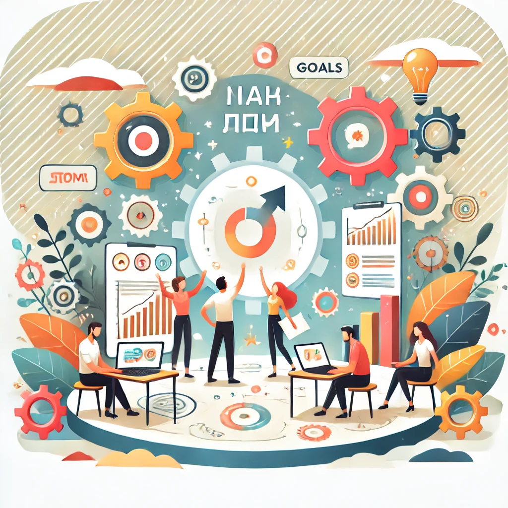 Наші цілі